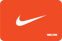 Nike Geschenkgutschein