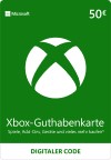 Xbox Guthabenkarte Xbox Guthabenkarte